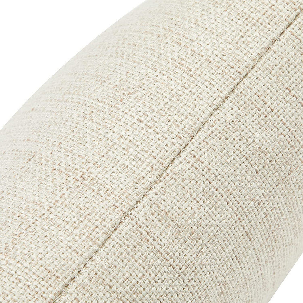 Personalised Flower Circle Cushion